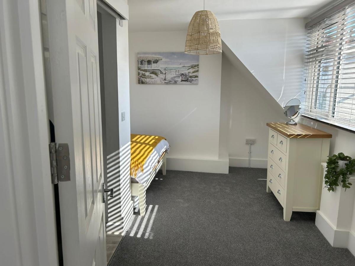 Weymouth Harbour Luxury Apartment Luaran gambar