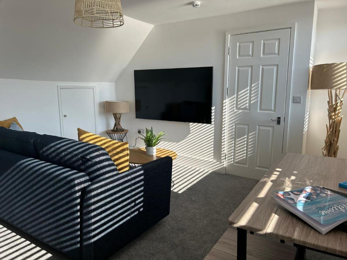 Weymouth Harbour Luxury Apartment Luaran gambar